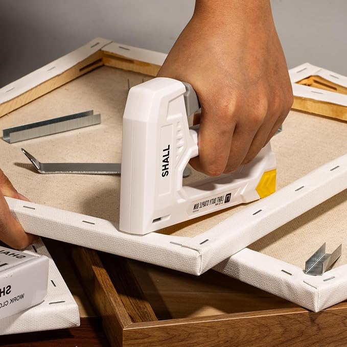 SHALL Light Duty Staple Gun for Wood - Image 7