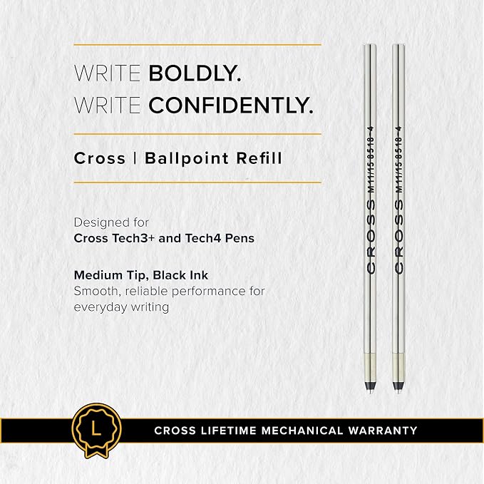Cross Mini Ballpoint Pen Refill - Image 6
