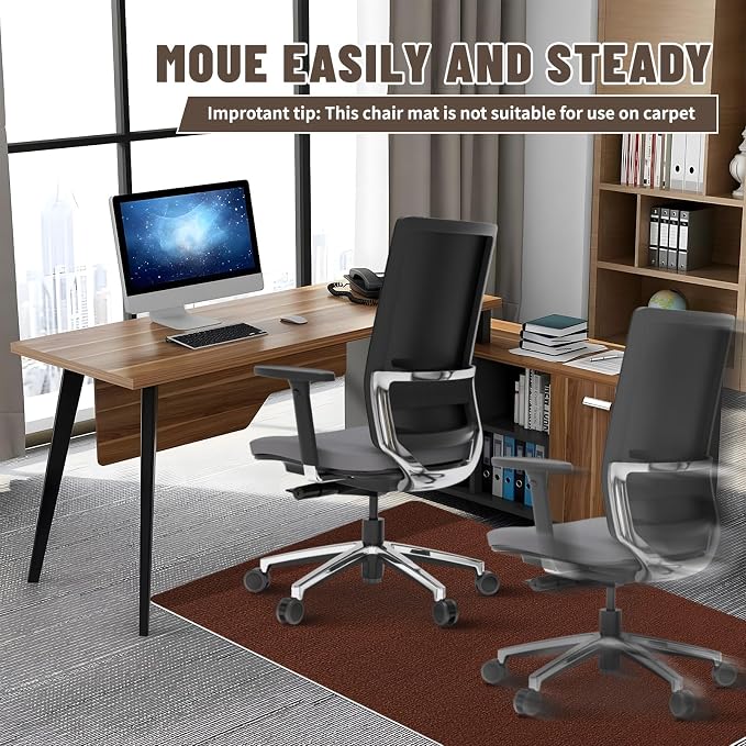Office Chair Mat - Image 2