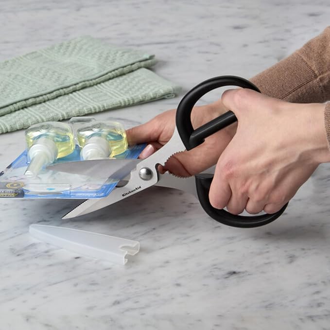 KitchenAid Multipurpose Shear Set, Versatile Scissors - Image 7