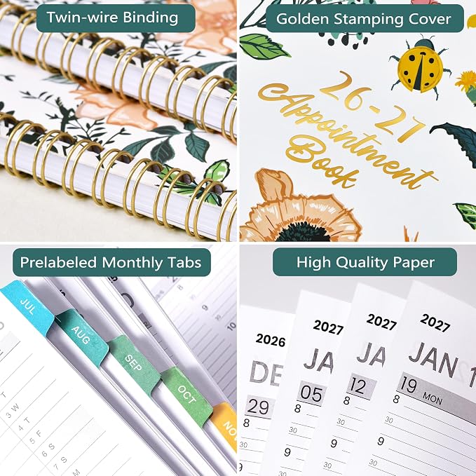2026-2027 Appointment Book/Planner - Image 6