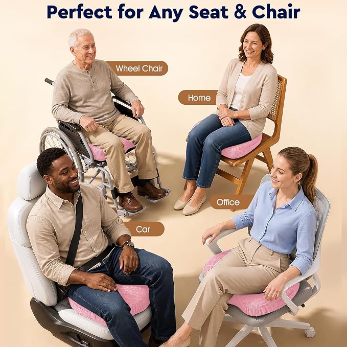 TushGuard Seat Cushion - Image 7