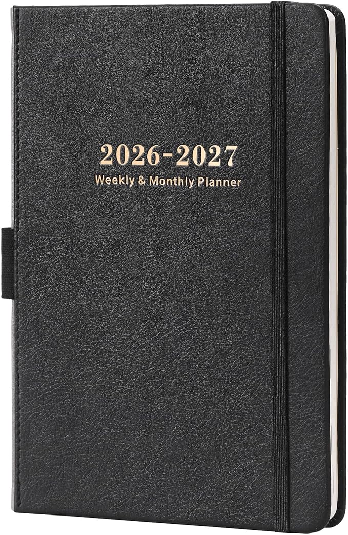 2026-2027 Planner by Lemome