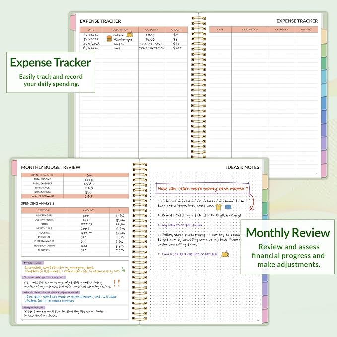 SUNEE Budget Planner - Image 4
