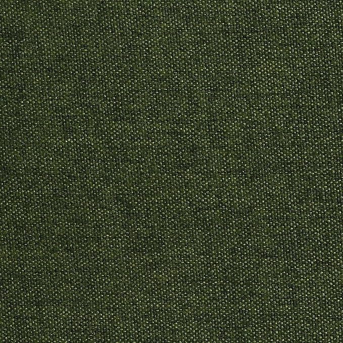 AAAAAcessories D-Shaped Chair Cushions, Machine-Washable Cover, Dark Olive Green - Image 3