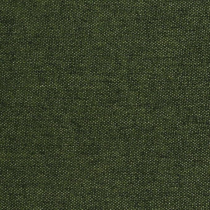 AAAAAcessories D-Shaped Chair Cushions, Machine-Washable Cover, Dark Olive Green - Image 3