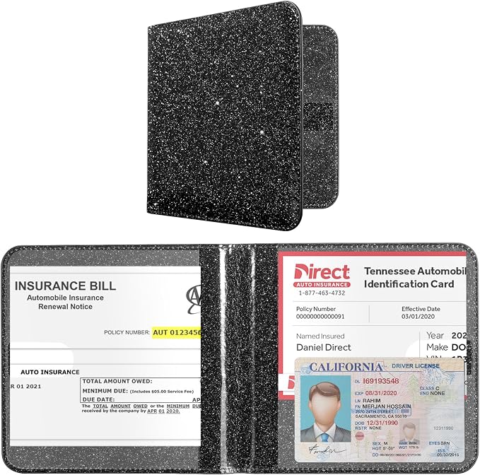 CoBak Car Registration and Insurance Holder by PopulartabletcasebrandWegivepeoplethebestdesignofprotectingvariouselectronicdevices