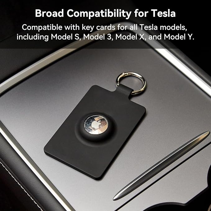 Card Holder for Tesla Keycard - Image 4