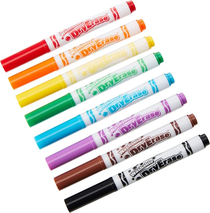 Crayola Dry Erase Marker - Image 3