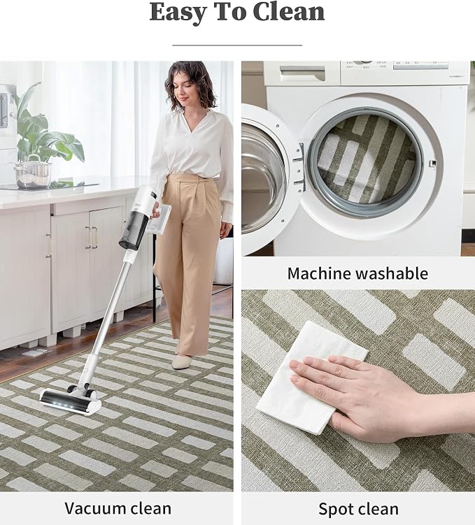 chakme Office Chair Mat for Hardwood Floor, Machine Wash - Image 5