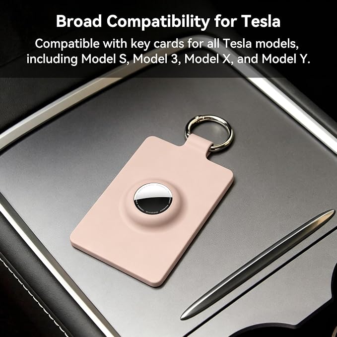 Card Holder for Tesla Keycard - Image 4