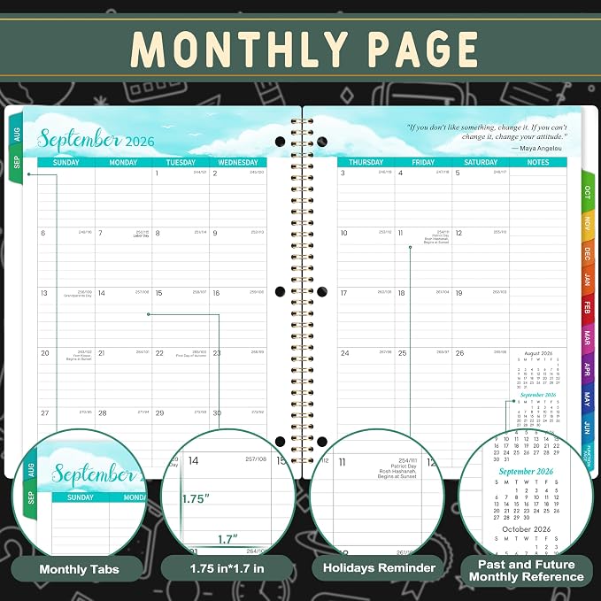 Student Planner 2026-2027 - Image 3