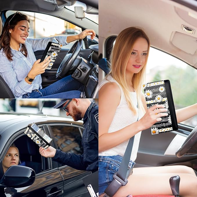 Car Registration and Insurance Holder - Image 8