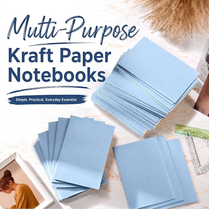 Mimorou 100 Pcs Journals Notebooks Bulk - Image 7