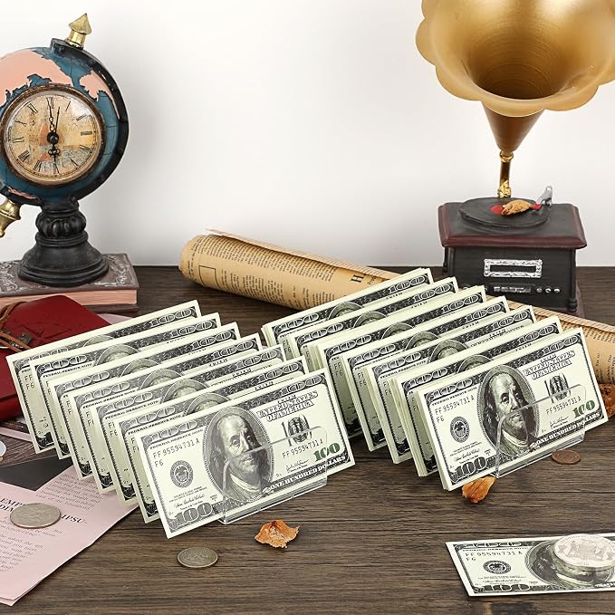 Hipiwe 2 Packs Mail Organizer Plastic Cash Tray - Image 5
