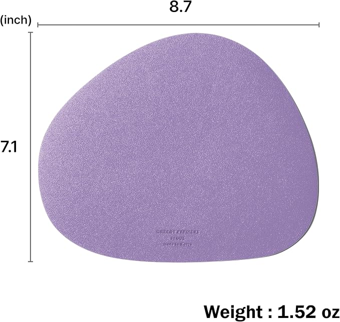 GREEDY FARMERS Mouse pad, Non-Slip Washable Waterproof Computer Mouse pad - Image 6