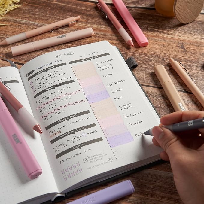 BLIEVE - Aesthetic Highlighters and Gel Pens - Image 5