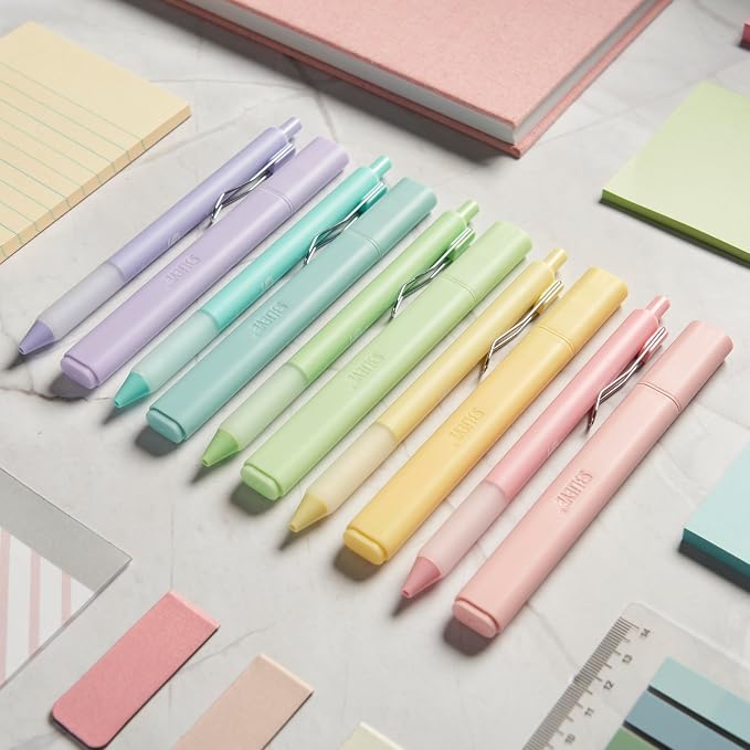BLIEVE - Aesthetic Highlighters and Gel Pens - Image 4