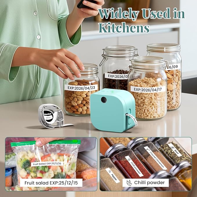 Phomemo Label Maker Machine - Image 5