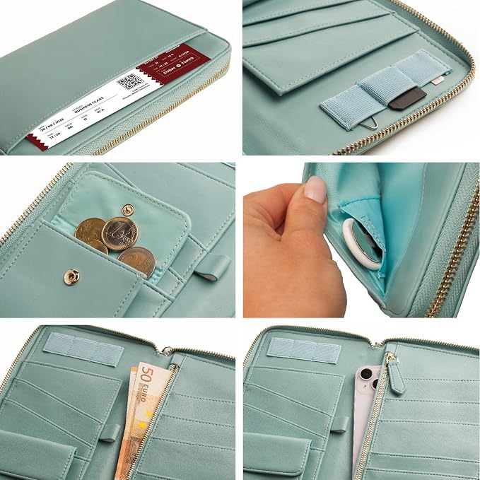 Travel Document Organizer - Image 5