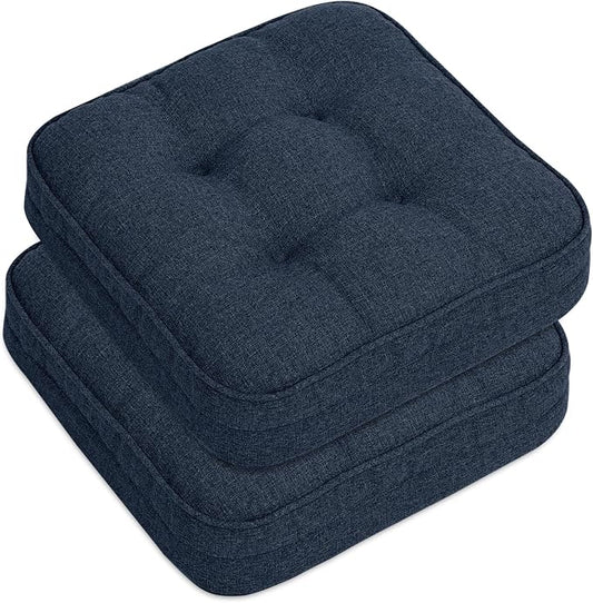 GOFORIT Memory Foam Cushion，Square Seat Cushions by Unknown