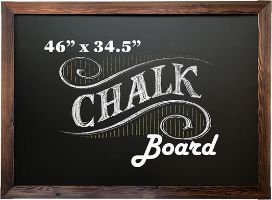Loddie Doddie Magnetic Chalkboard by LoddieDoddie