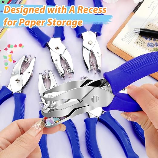 Modacraft 6-Piece Hole Punch Set - Image 5