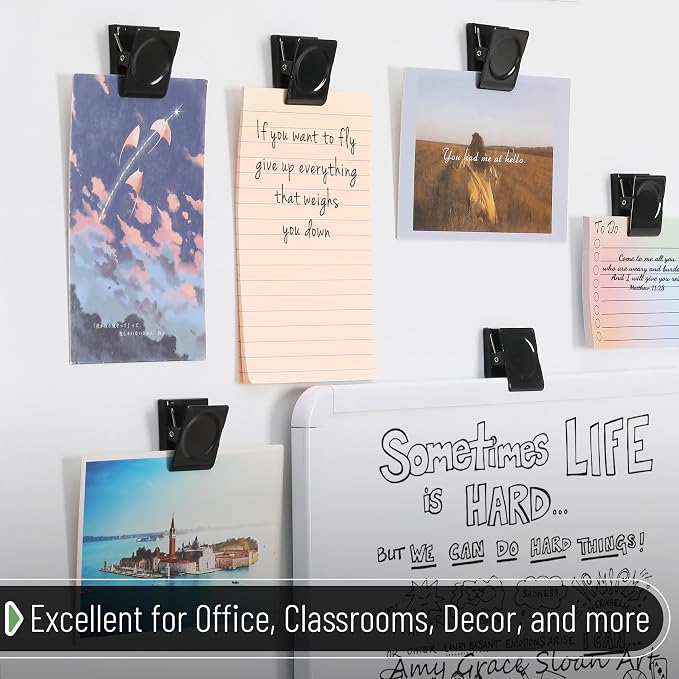 Mr. Pen- Magnetic Clips, 6 Pack - Image 6