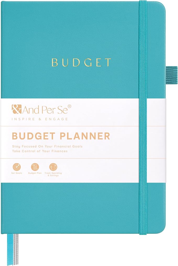 And Per Se Budget Planner, Financial Planner by AndPerSe