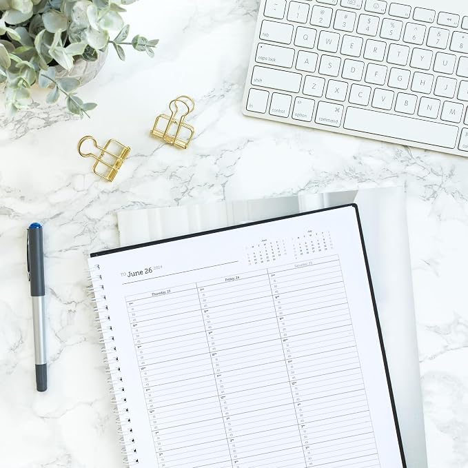 WallDeca Appointment Planner 2026, Agenda Planner - Image 8