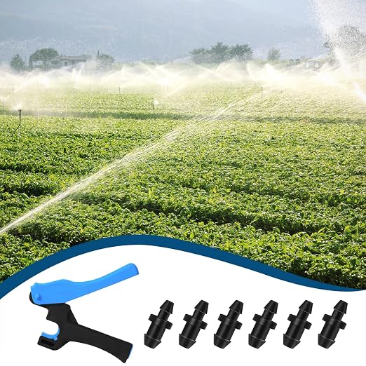 1 Pcs Drip Irrigation Tubing Hole Punch Tool - Image 7
