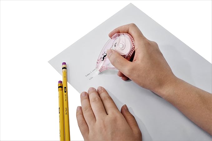 Mr. Pen- Correction Tapes, 7 Pack, 0.2" x 393", Office and School Supplies - Image 7