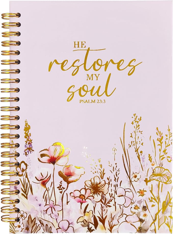 Christian Women's Notebook by Ecezatik