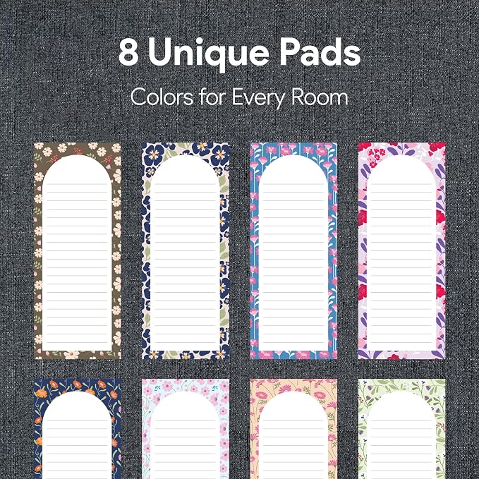 Modern Shop Magnetic Notepads – Notepads - Image 7