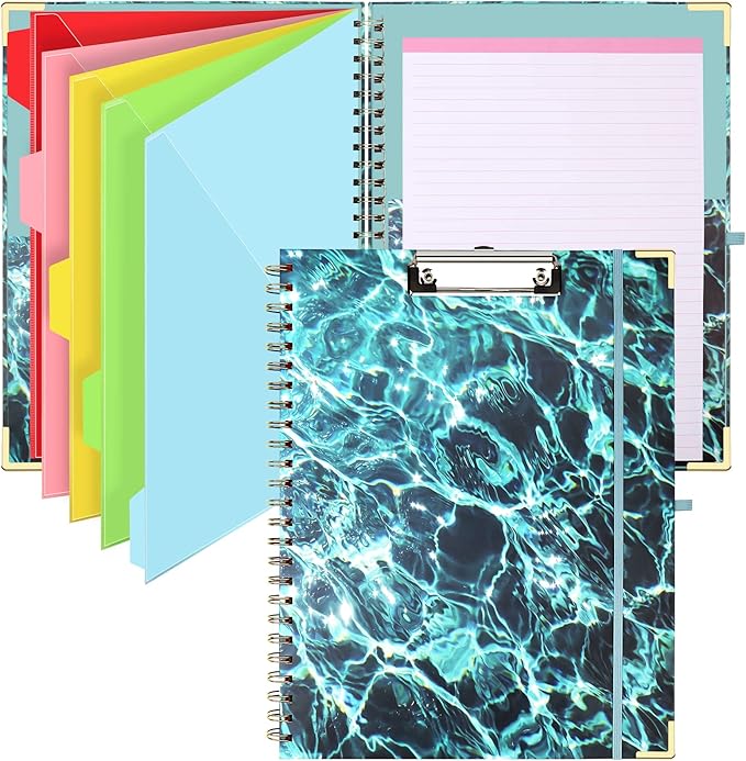 HWPRATO Clipboard Portfolio by Home