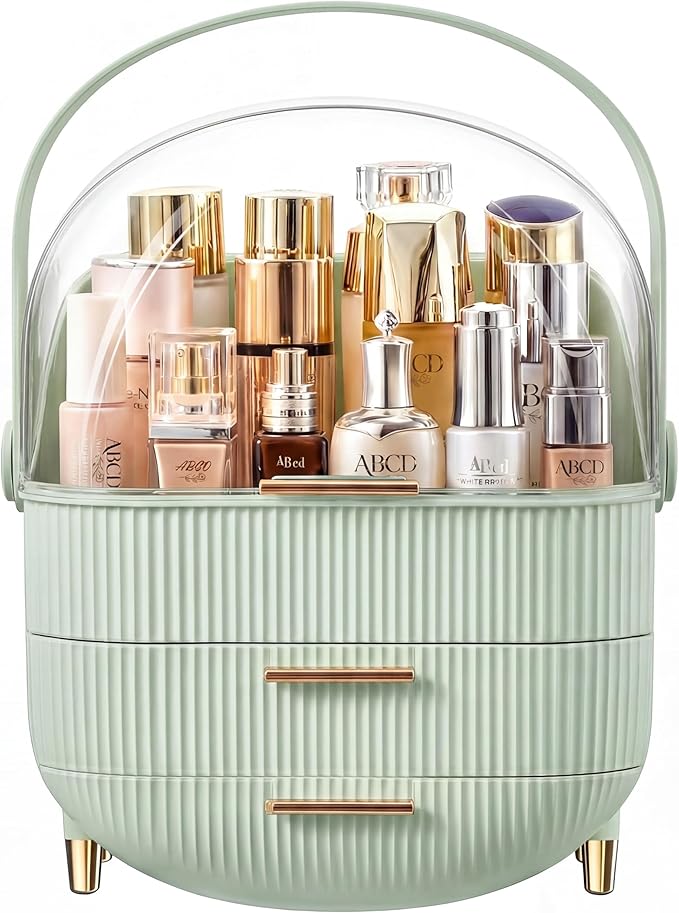 Makeup Organizer Skincare Organizers by Unknown