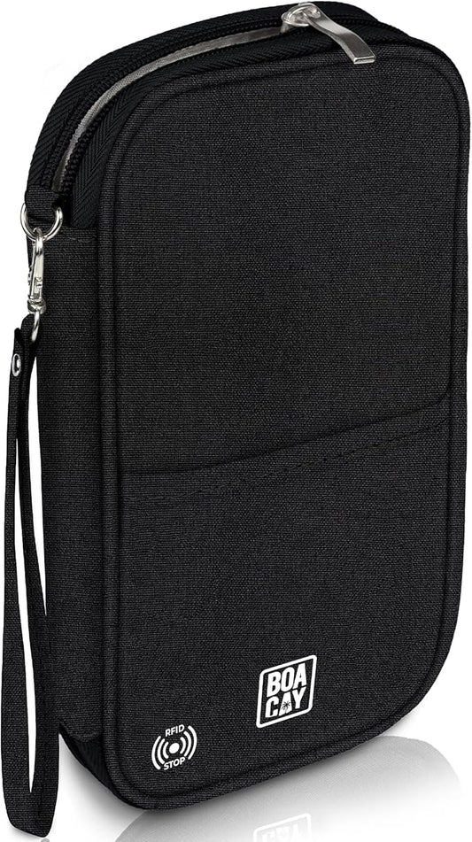 BOACAY Travel Document Organizer by BOACAY