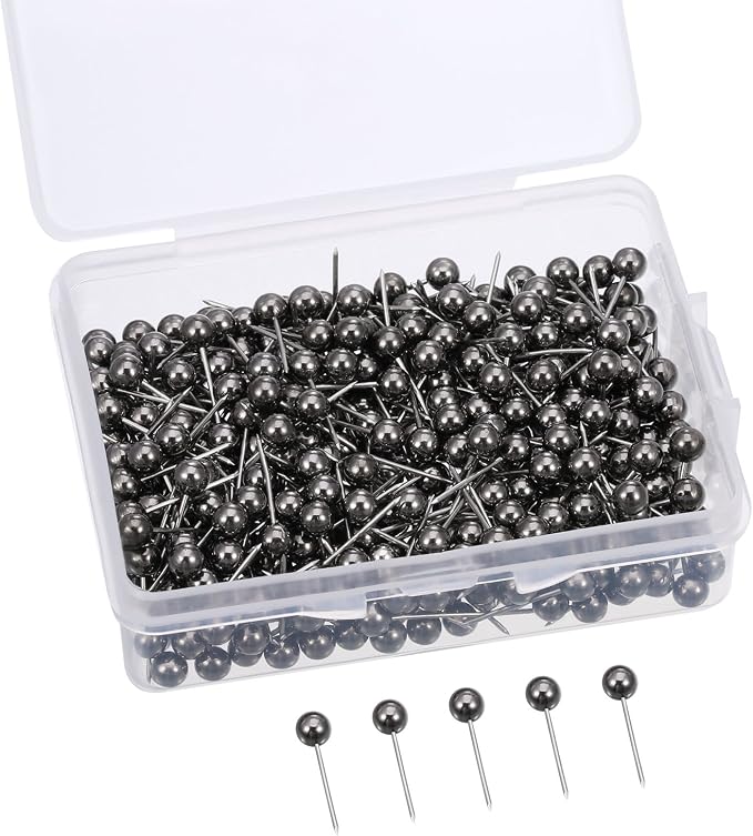 Eboot 400 Pack Map Push Pins by eBoot