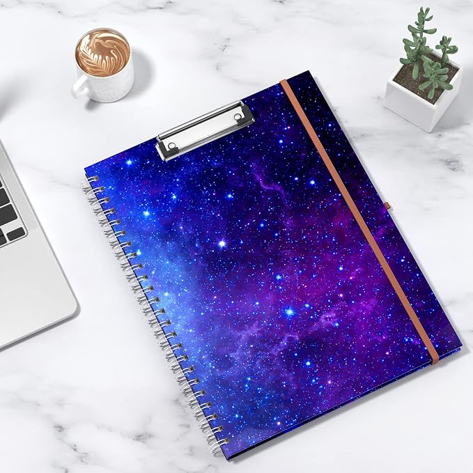 Rimilak Spiral Clipboard Folio - Image 8