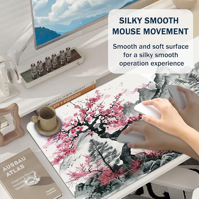 Extended Mouse Pad for Gaming & Office - Image 4