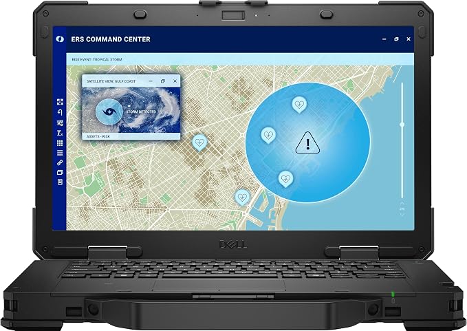 Dell Pro Rugged 14 14" FHD Laptop by Dell