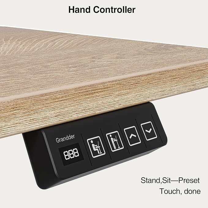 Grandder 47 Inch Electric Standing Desk - Image 8