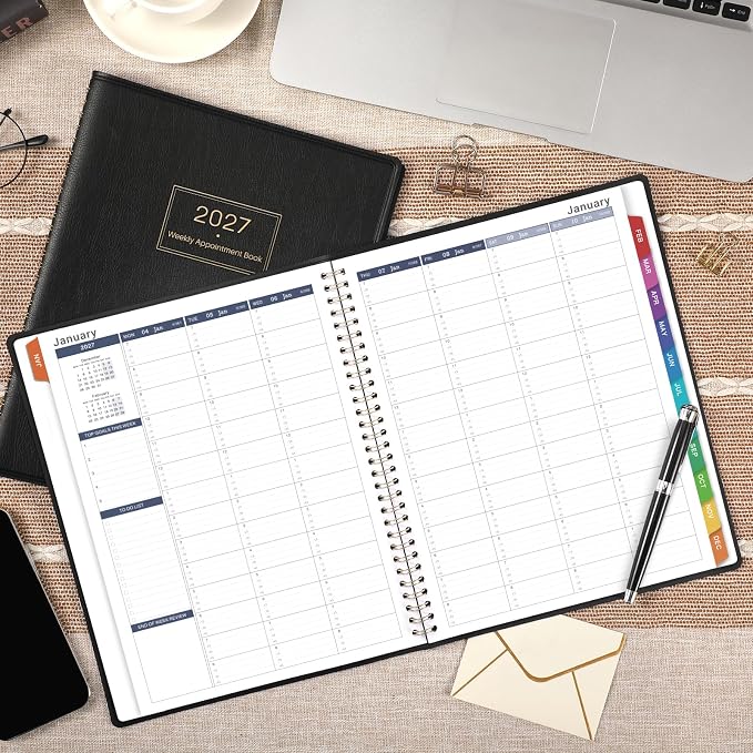 2027 Appointment Book - Image 2