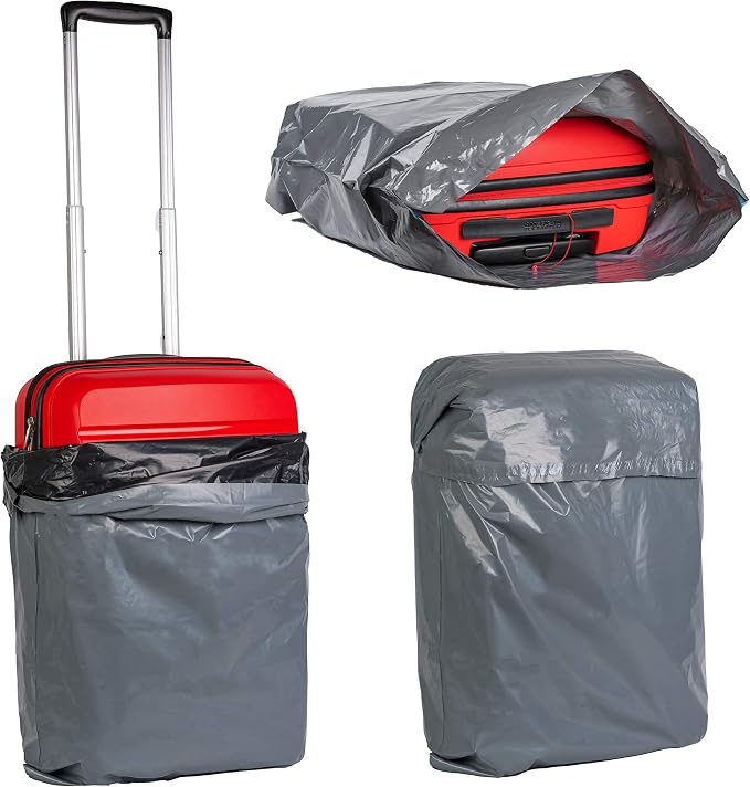 Large Shipping Bags | Jumbo Poly Mailers by Calzette