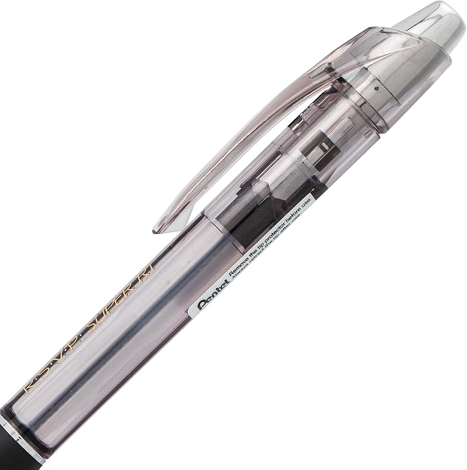 Pentel RSVP Super RT Ballpoint Pen, Medium Line - Image 3