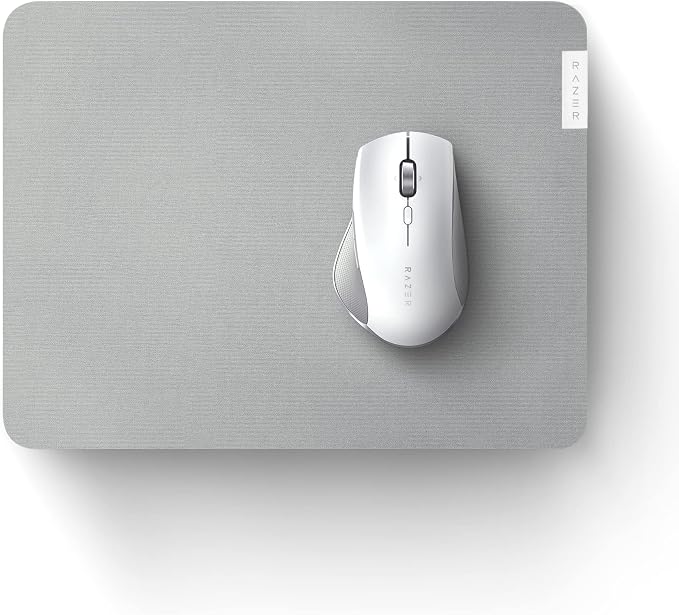 Razer Pro Glide Soft Mouse Mat: Thick, High-Density Rubber Foam - Image 5