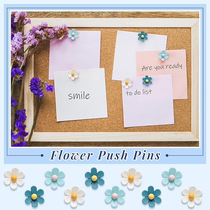 Dispowreath 50 Pcs Flower Push Pins - Image 6