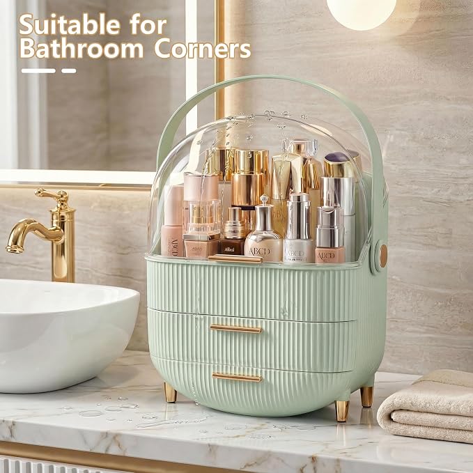 Makeup Organizer Skincare Organizers - Image 4