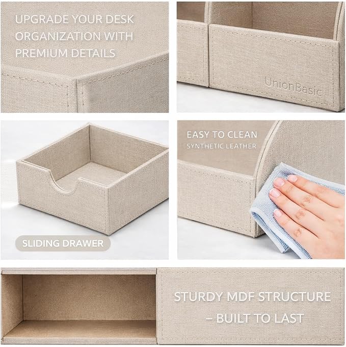 UnionBasic Desk Organizer - Image 2