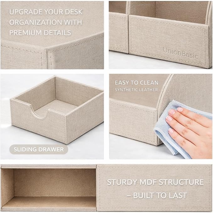 UnionBasic Desk Organizer - Image 2